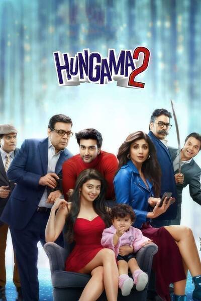 Hungama 2