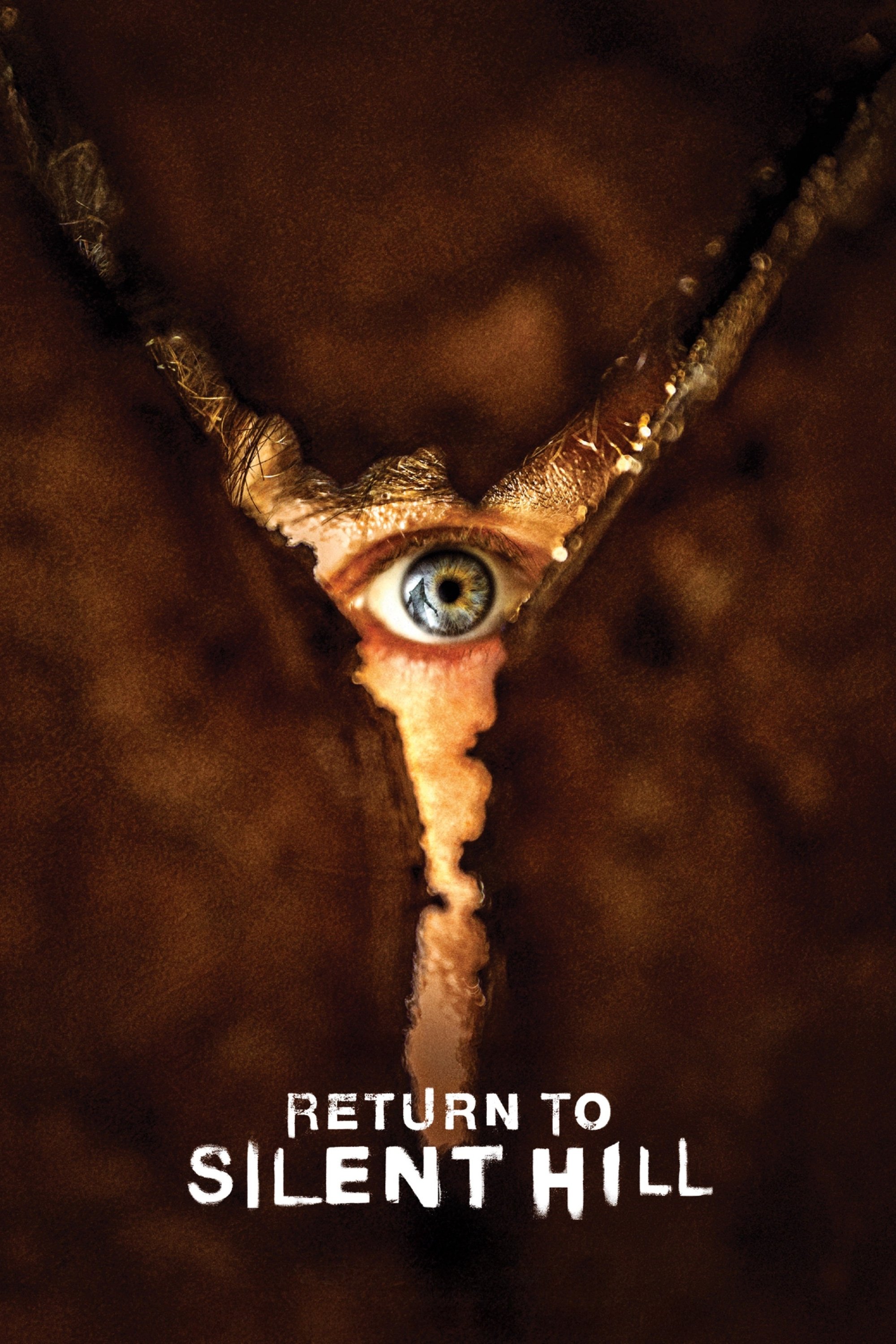 Return to Silent Hill