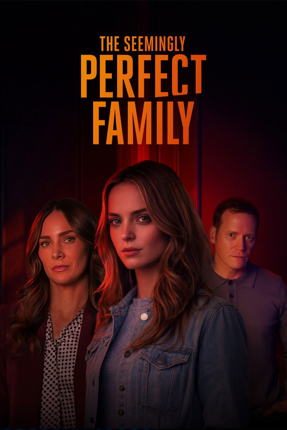 The Seemingly Perfect Family